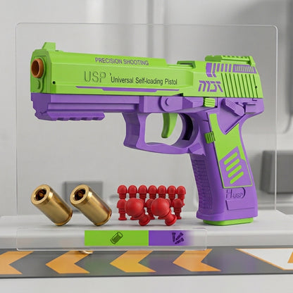 FidgeTix Pistola Antiestres