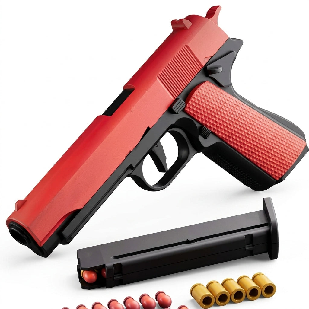 FidgeTix Pistola Antiestres