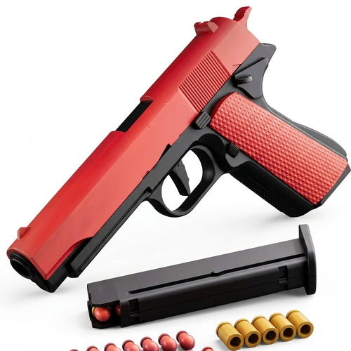 FidgeTix Pistola Antiestres