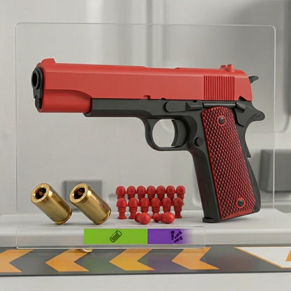 FidgeTix Pistola Antiestres